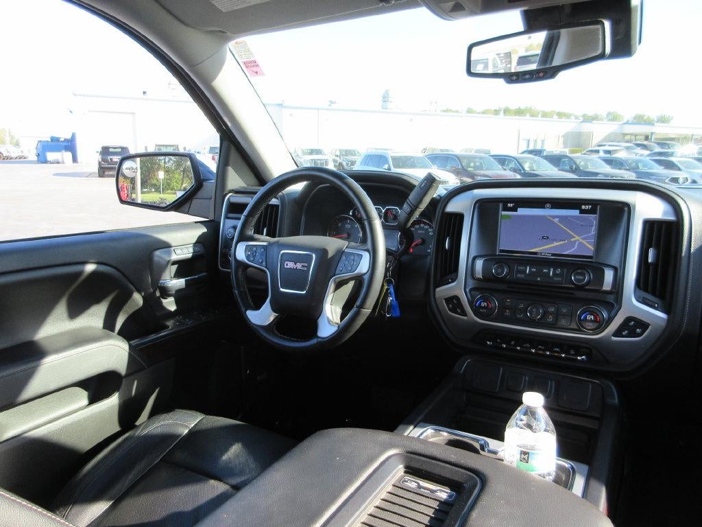 2016 GMC Sierra 1500 SLT