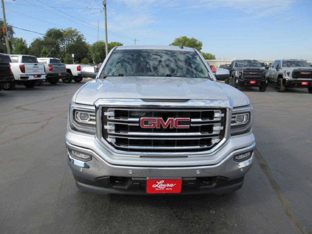 2017 GMC Sierra 1500 SLT