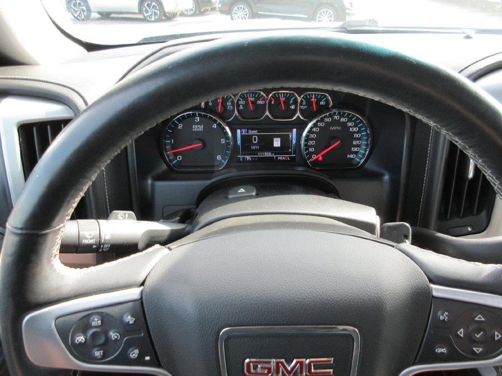 2017 GMC Sierra 1500 SLT