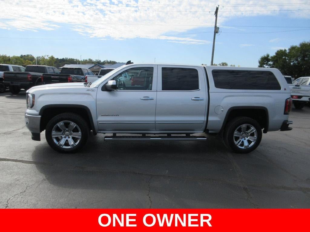 2017 GMC Sierra 1500 SLT