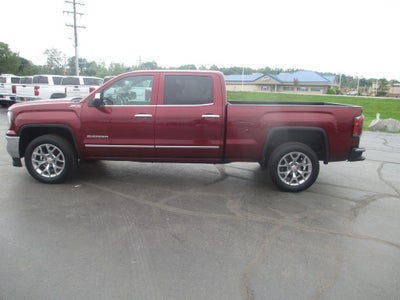 2016 GMC Sierra 1500 SLT