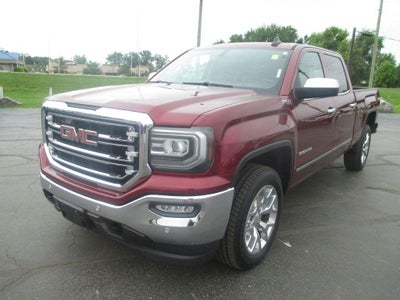 2016 GMC Sierra 1500 SLT