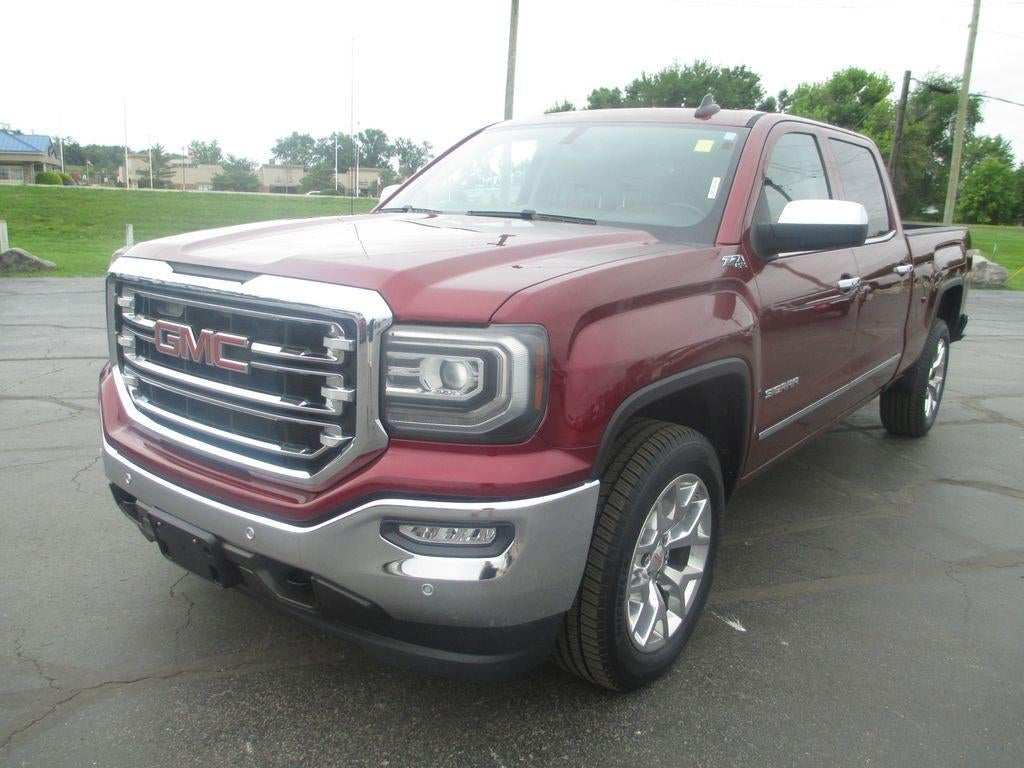 2016 GMC Sierra 1500 SLT