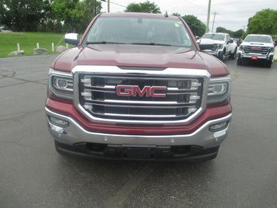 2016 GMC Sierra 1500 SLT