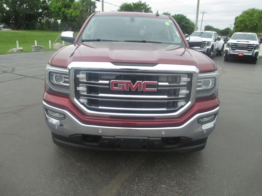 2016 GMC Sierra 1500 SLT