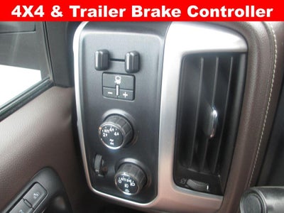 2016 GMC Sierra 1500 SLT