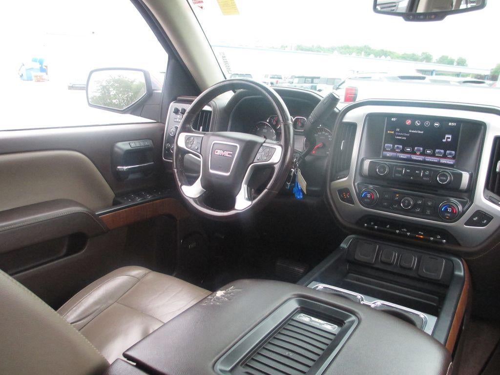 2016 GMC Sierra 1500 SLT