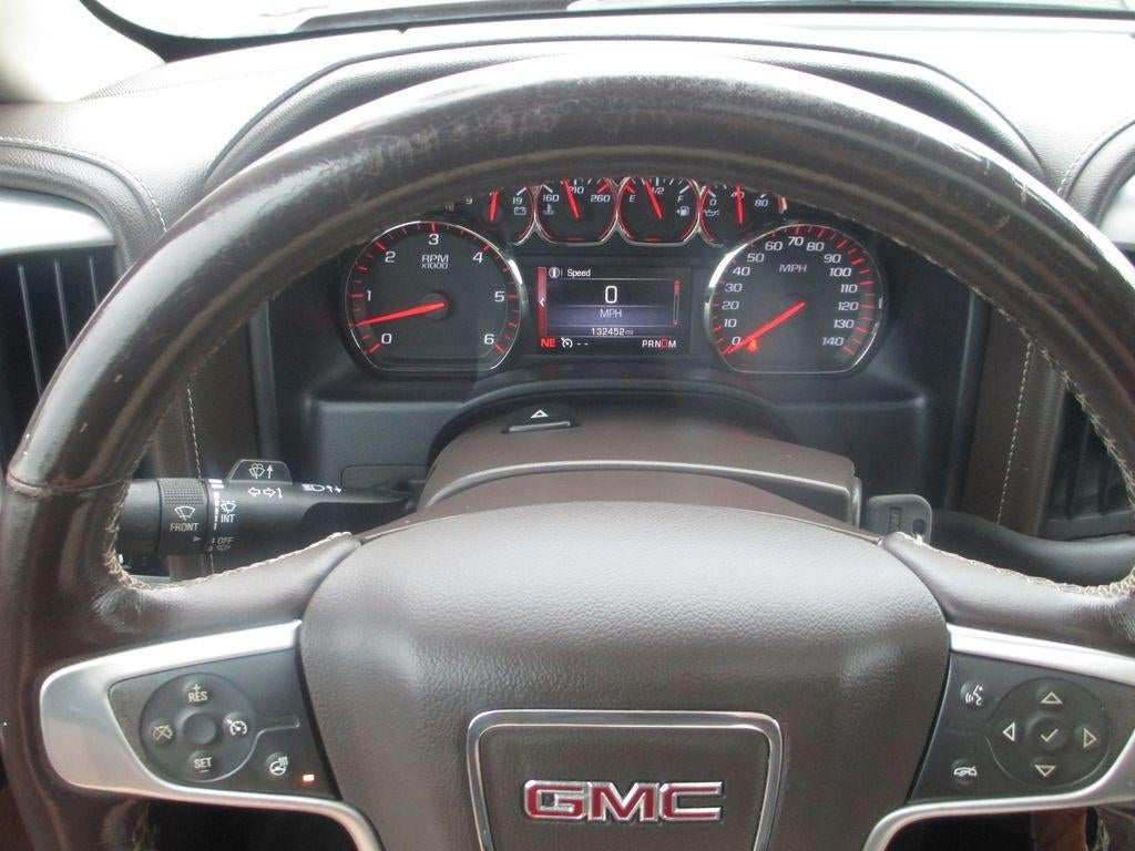 2016 GMC Sierra 1500 SLT