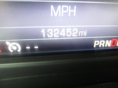 2016 GMC Sierra 1500 SLT