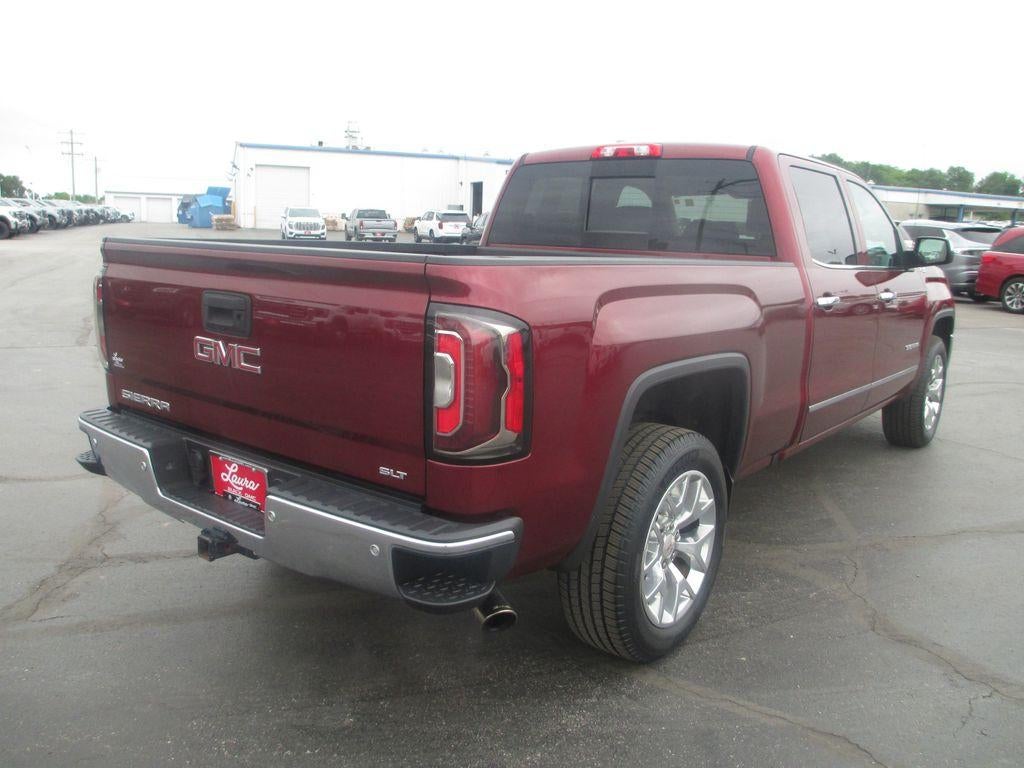 2016 GMC Sierra 1500 SLT