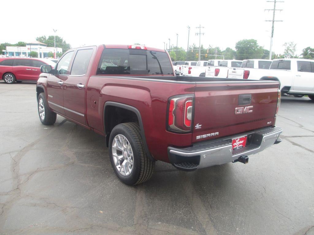 2016 GMC Sierra 1500 SLT
