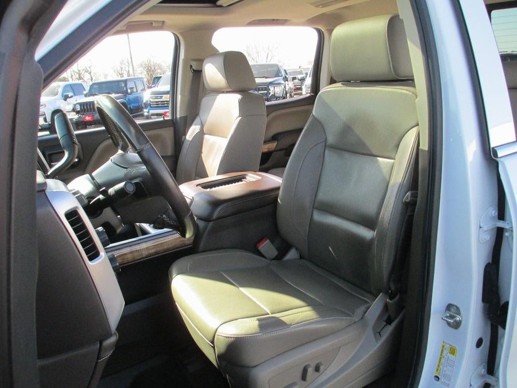 2017 GMC Sierra 1500 SLT