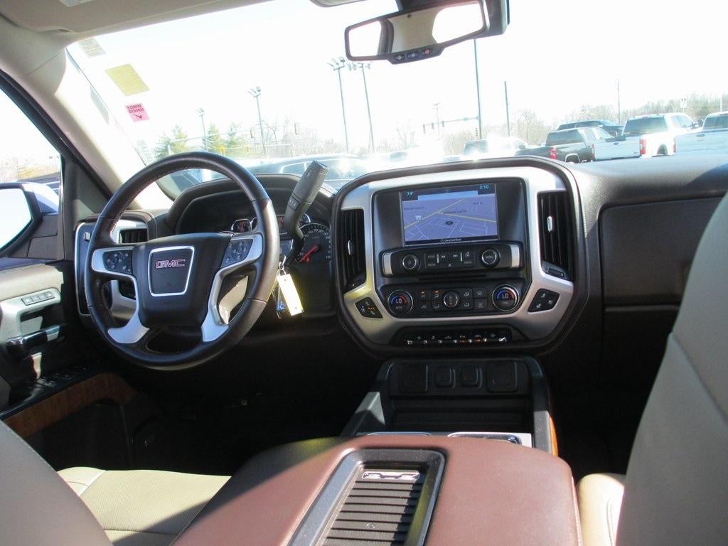 2017 GMC Sierra 1500 SLT