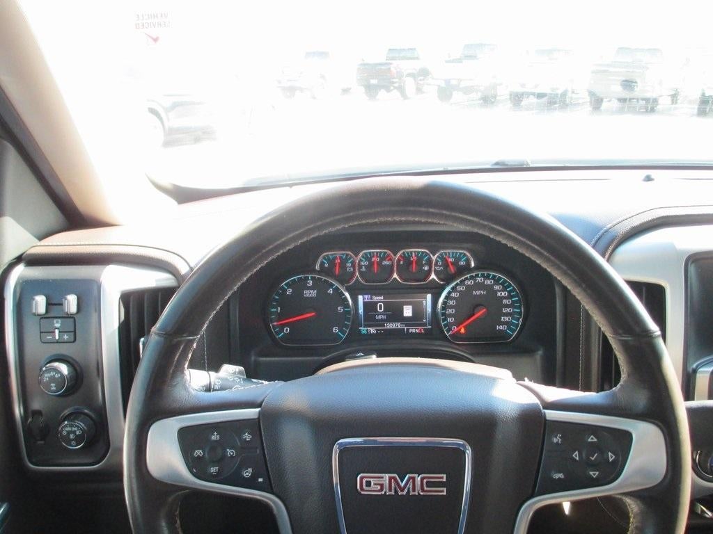 2017 GMC Sierra 1500 SLT