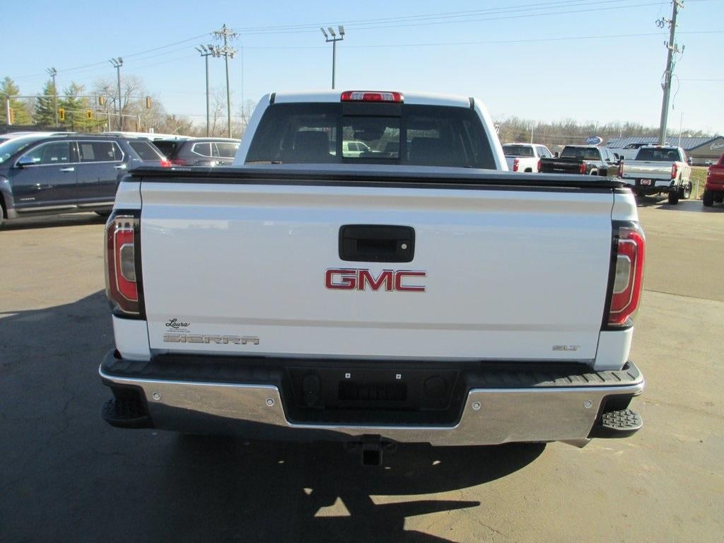 2017 GMC Sierra 1500 SLT