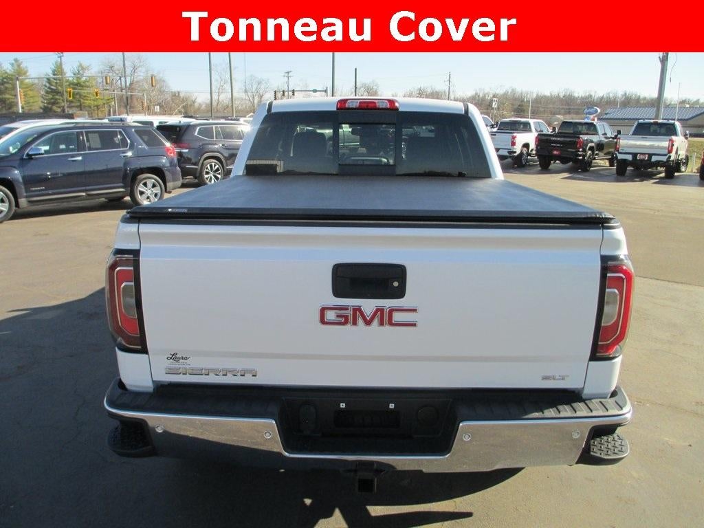 2017 GMC Sierra 1500 SLT