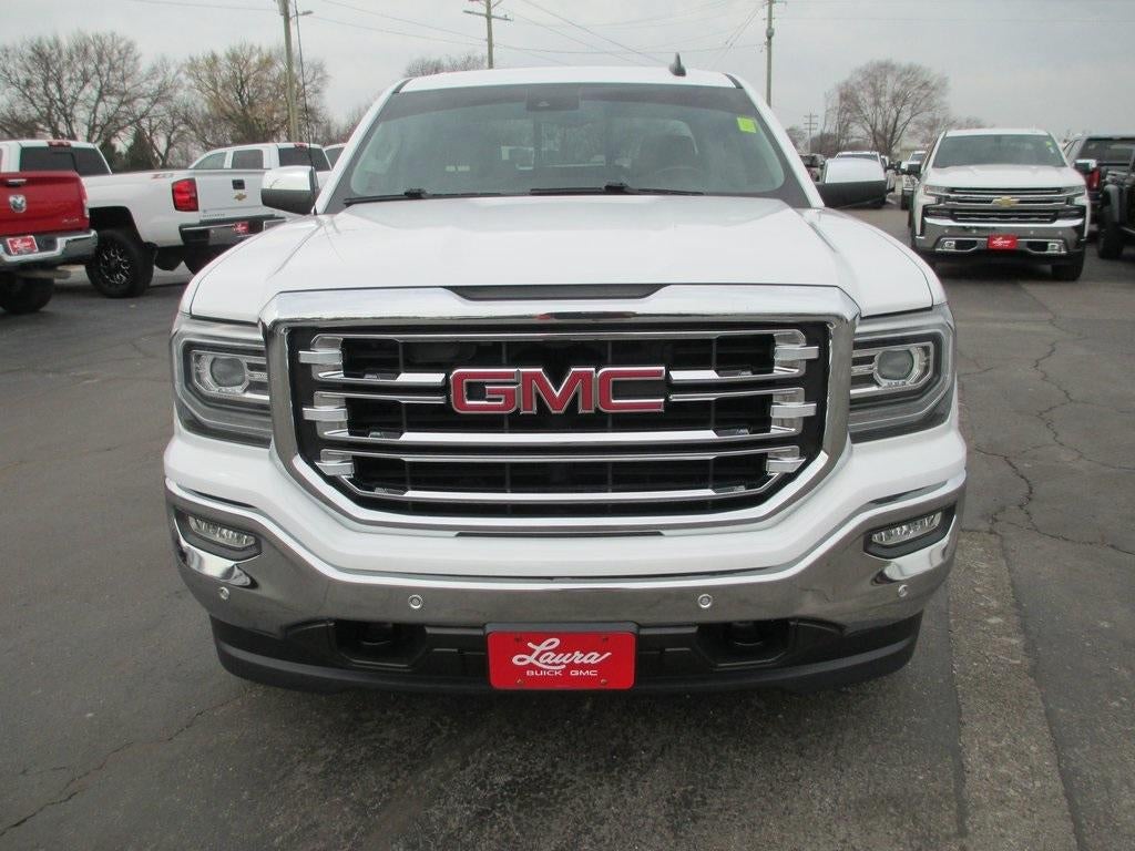 2017 GMC Sierra 1500 SLT