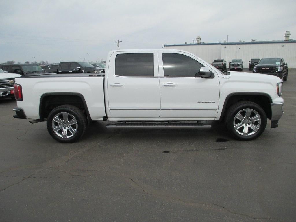 2017 GMC Sierra 1500 SLT