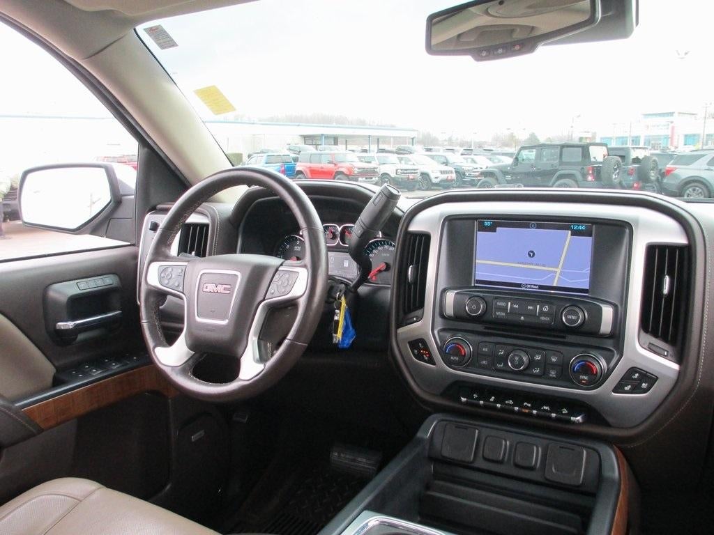 2017 GMC Sierra 1500 SLT