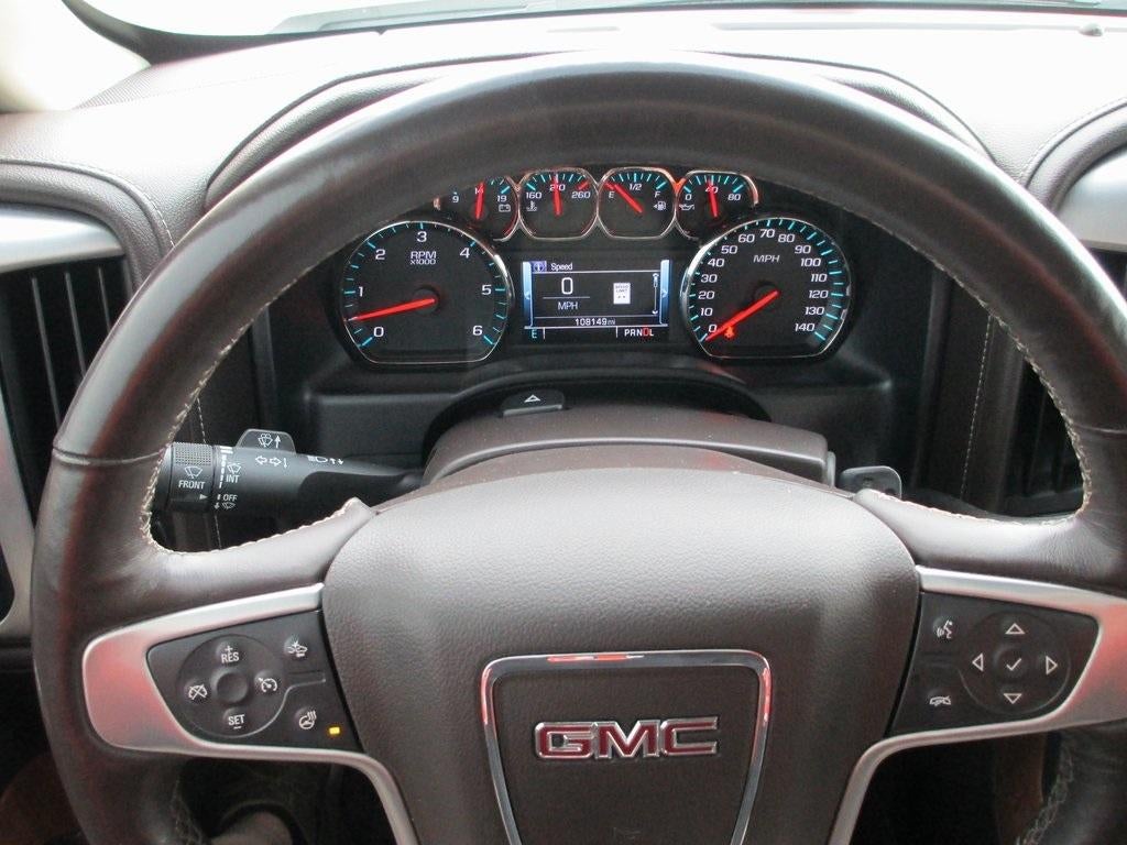 2017 GMC Sierra 1500 SLT