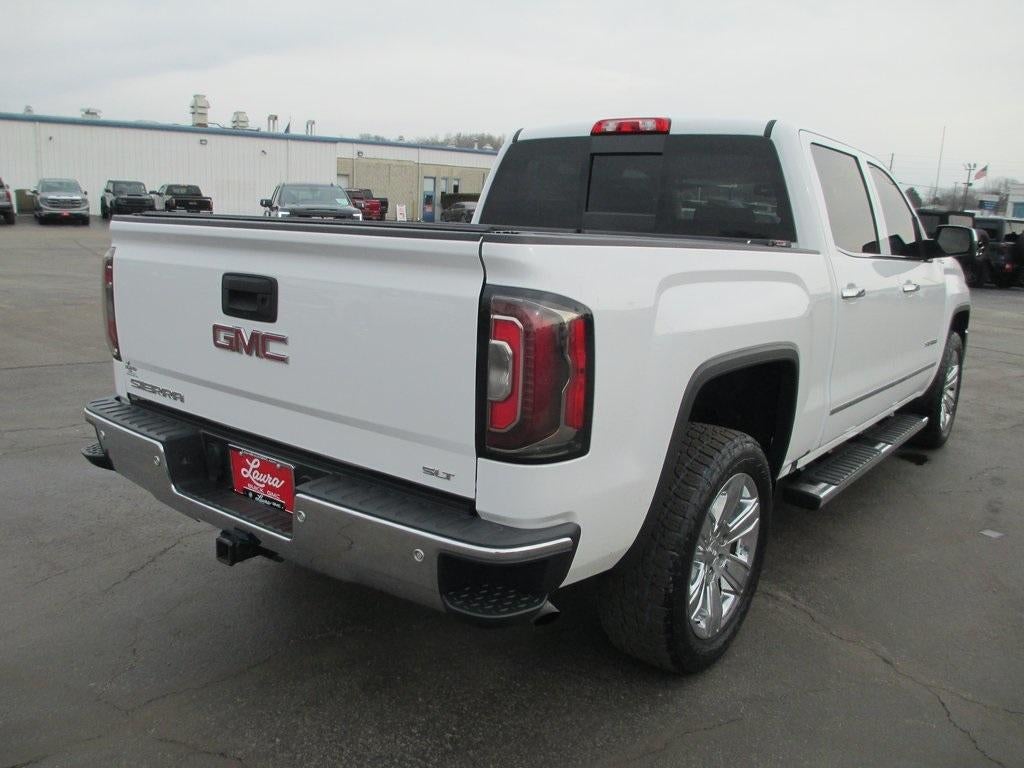 2017 GMC Sierra 1500 SLT