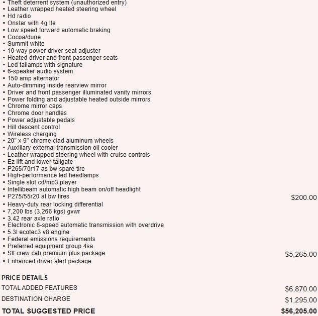 2017 GMC Sierra 1500 SLT