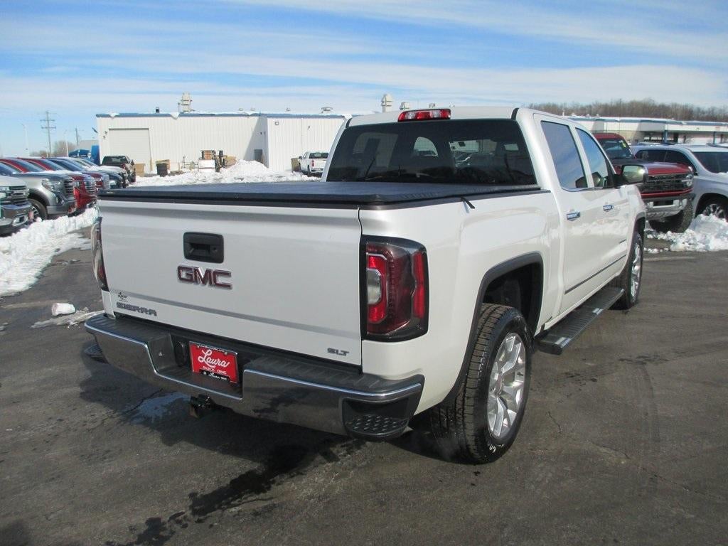 2018 GMC Sierra 1500 SLT