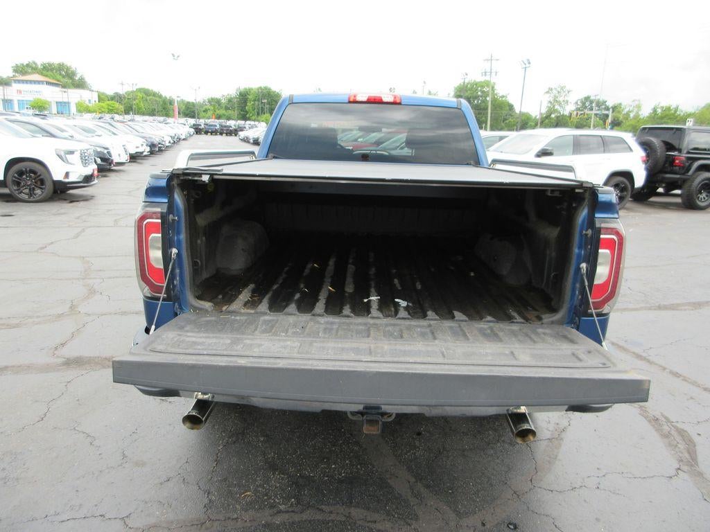 2016 GMC Sierra 1500 SLT