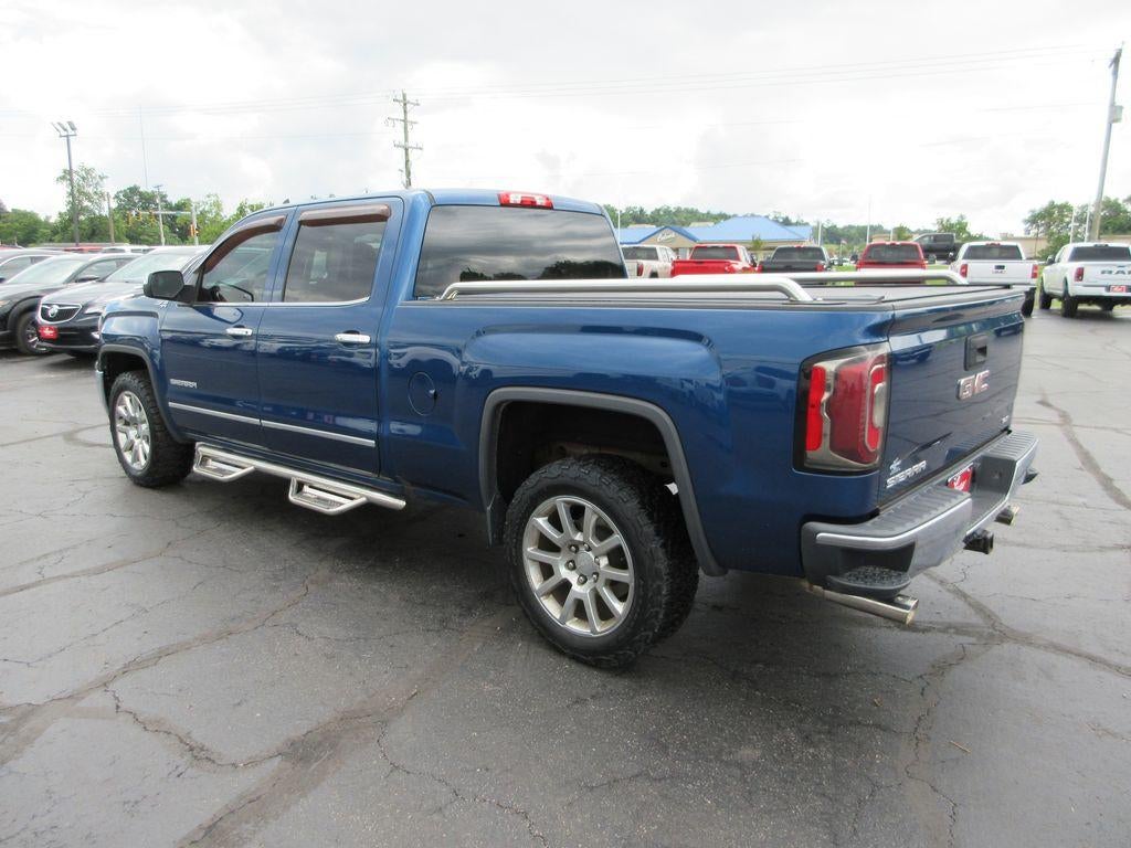 2016 GMC Sierra 1500 SLT