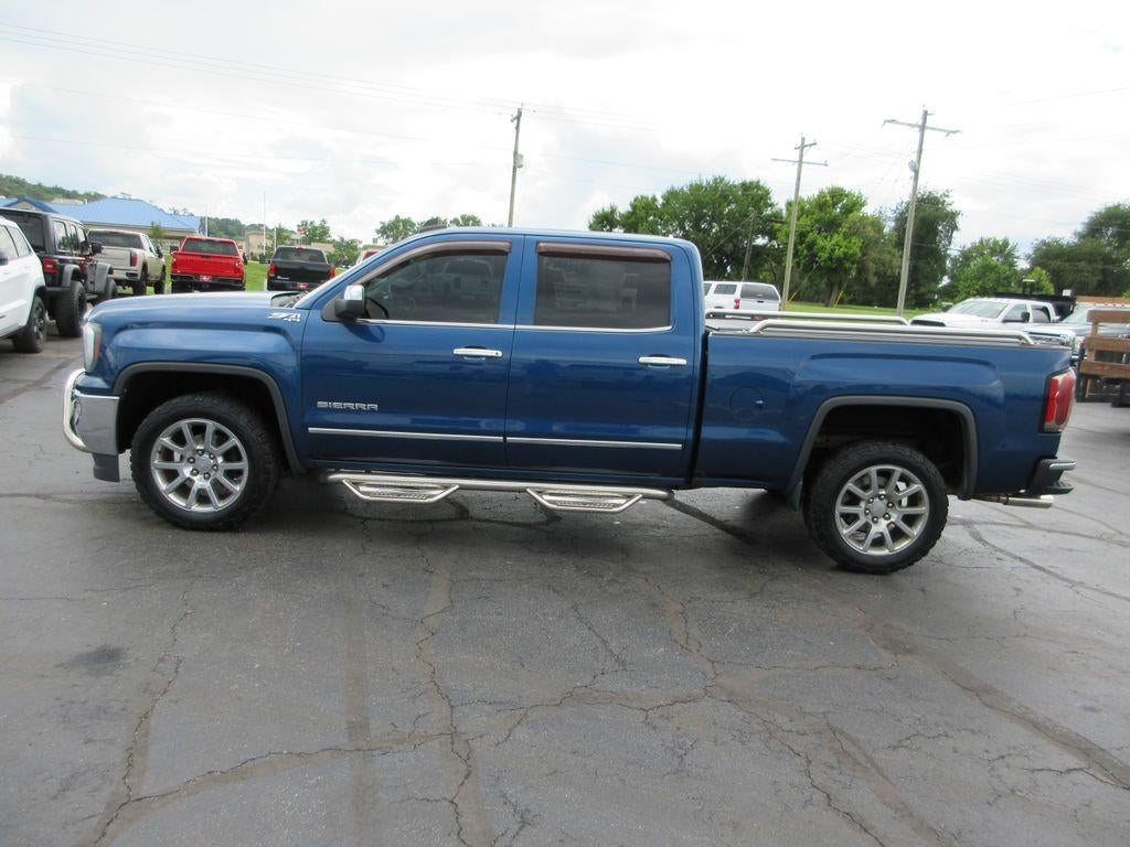 2016 GMC Sierra 1500 SLT