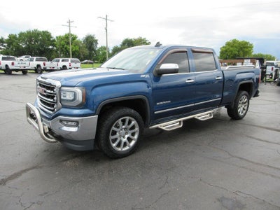 2016 GMC Sierra 1500 SLT
