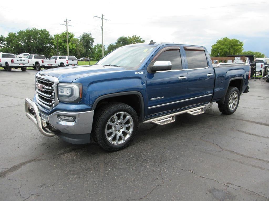 2016 GMC Sierra 1500 SLT