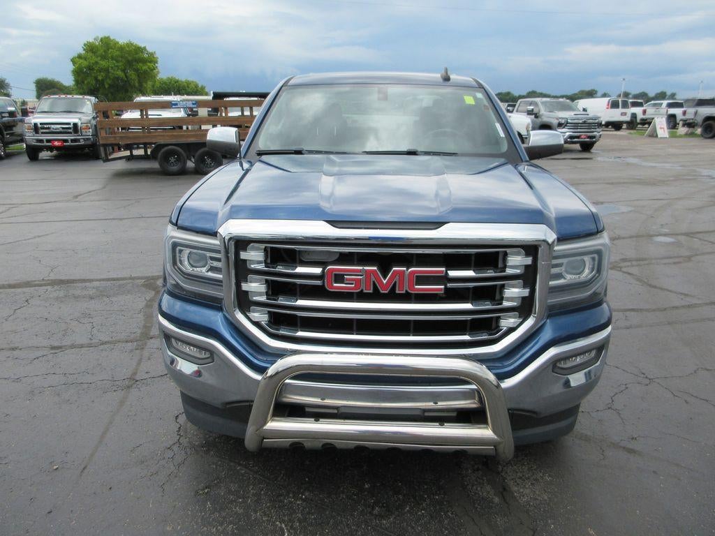2016 GMC Sierra 1500 SLT