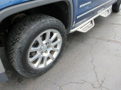 2016 GMC Sierra 1500 SLT