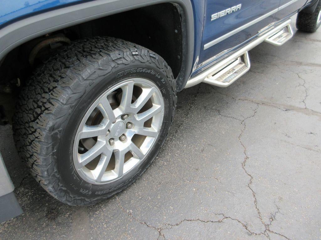 2016 GMC Sierra 1500 SLT