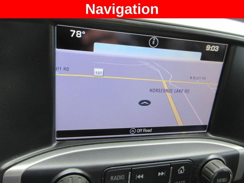 2016 GMC Sierra 1500 SLT