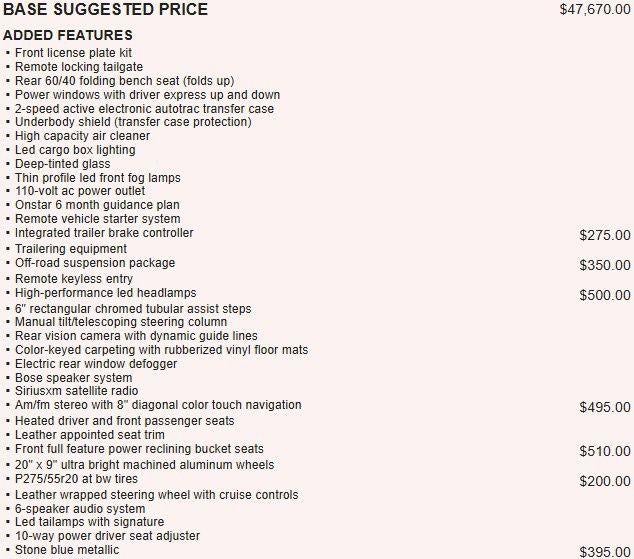 2016 GMC Sierra 1500 SLT