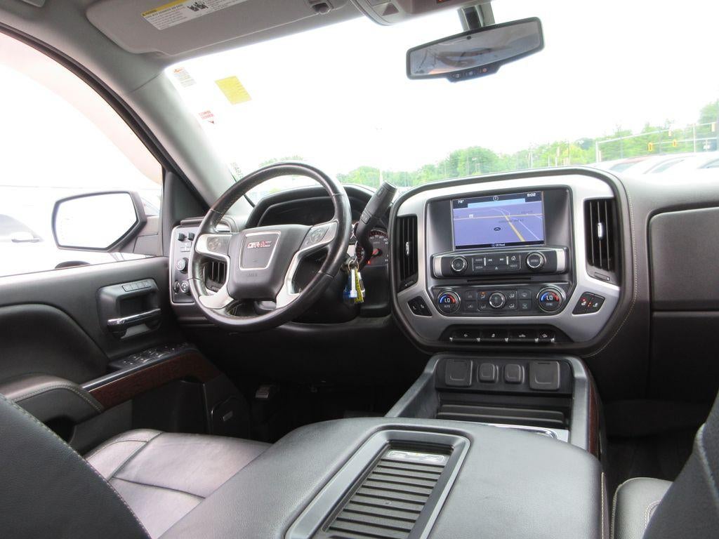 2016 GMC Sierra 1500 SLT
