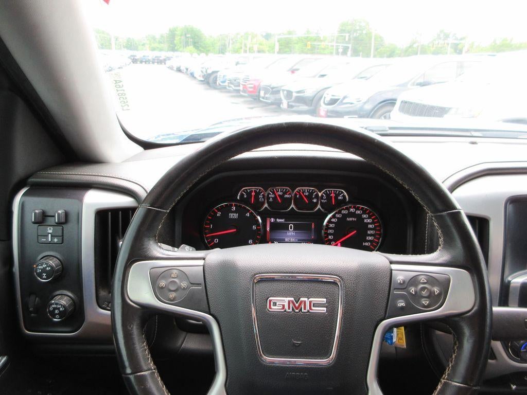 2016 GMC Sierra 1500 SLT