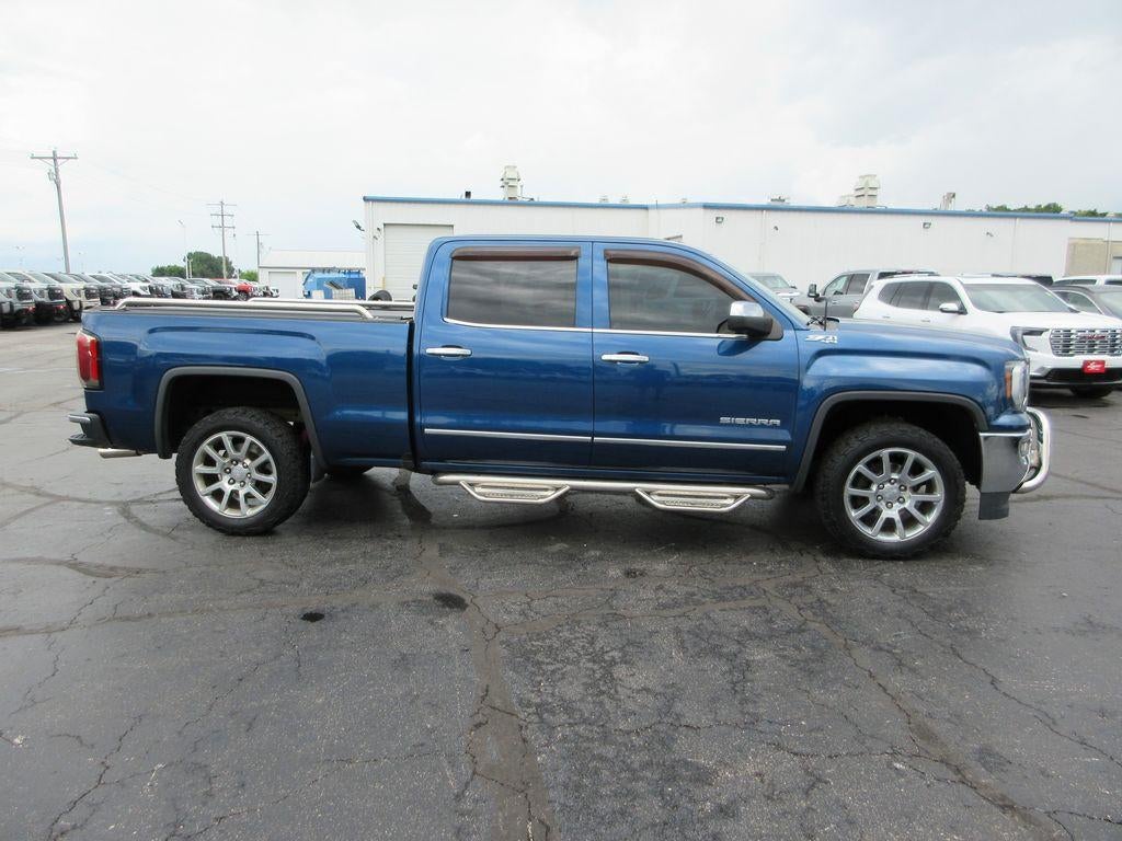 2016 GMC Sierra 1500 SLT