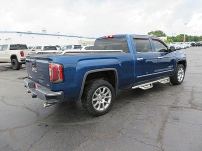 2016 GMC Sierra 1500 SLT