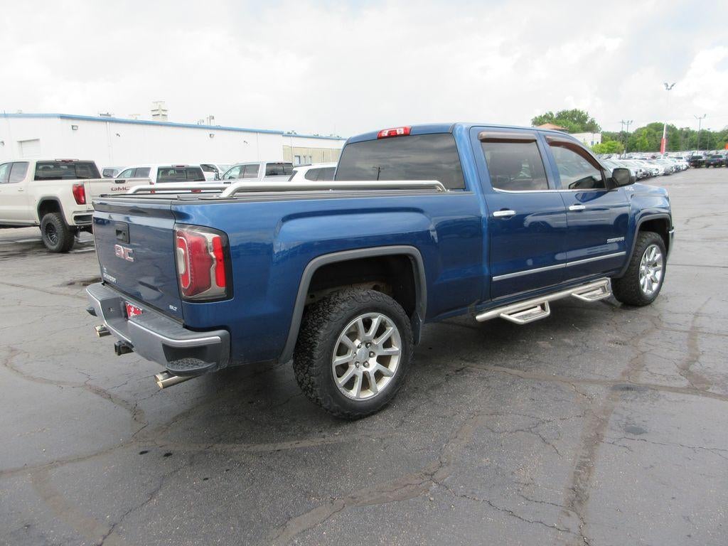 2016 GMC Sierra 1500 SLT