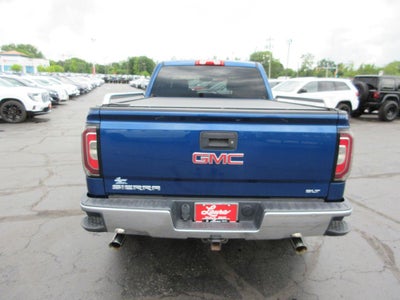 2016 GMC Sierra 1500 SLT