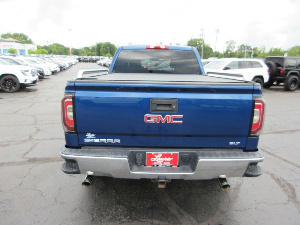 2016 GMC Sierra 1500 SLT