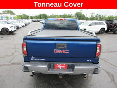 2016 GMC Sierra 1500 SLT