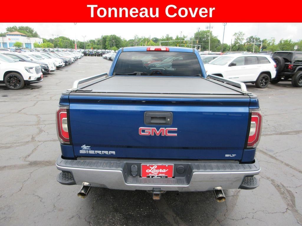2016 GMC Sierra 1500 SLT