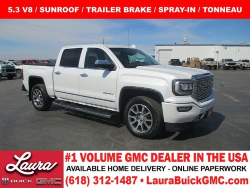 2016 GMC Sierra 1500 Denali