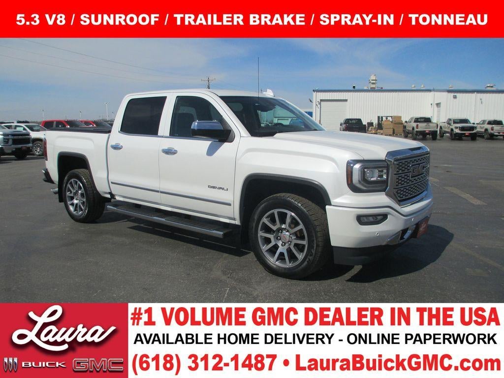 2016 GMC Sierra 1500 Denali