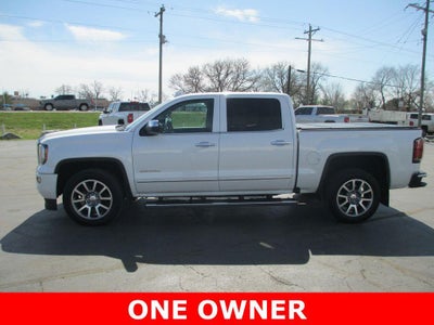 2016 GMC Sierra 1500 Denali