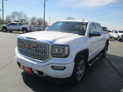 2016 GMC Sierra 1500 Denali
